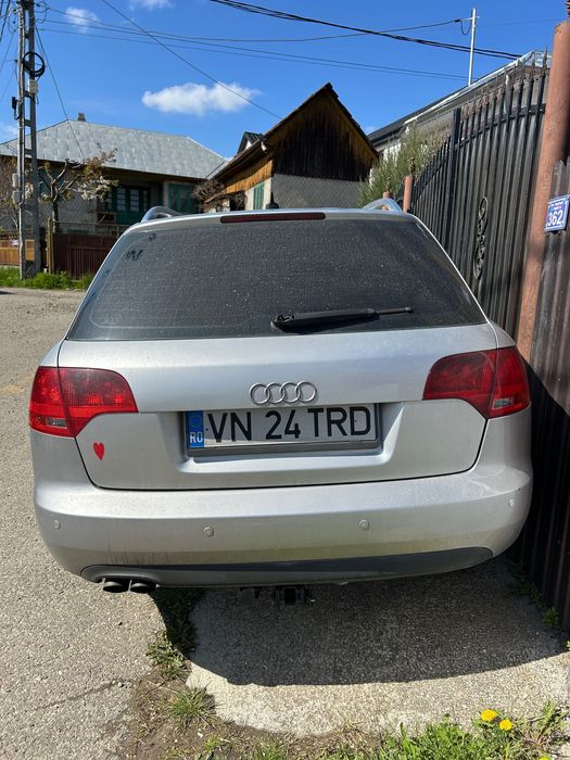 Vand audi a4 2007