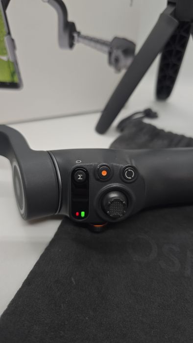 DJI Osmo Mobile 6 – gimbal telefon – stare foarte bună
