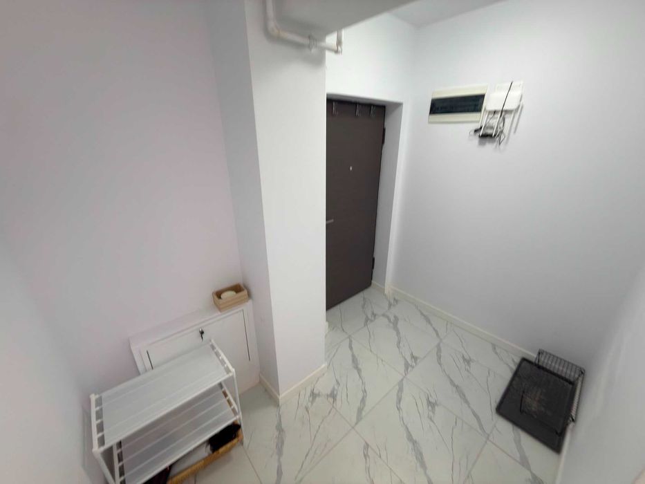 Inchiriere 2 camere bloc nou, parter cu terasa si gradina, zona N Grigorescu