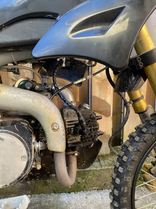 Cross KXD 125cc 4t