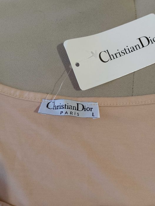 Дамски топ на Christian Dior