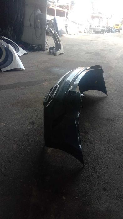 задний бампер на кия серато