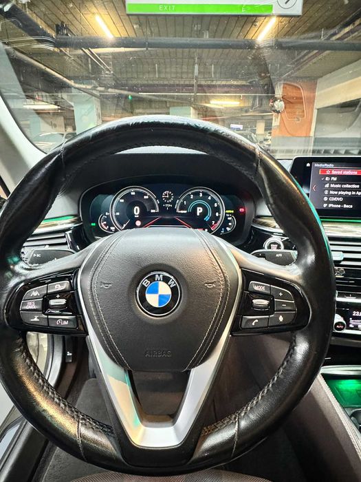 BMW Seria 5 G30 530E 2017 Super Dotat