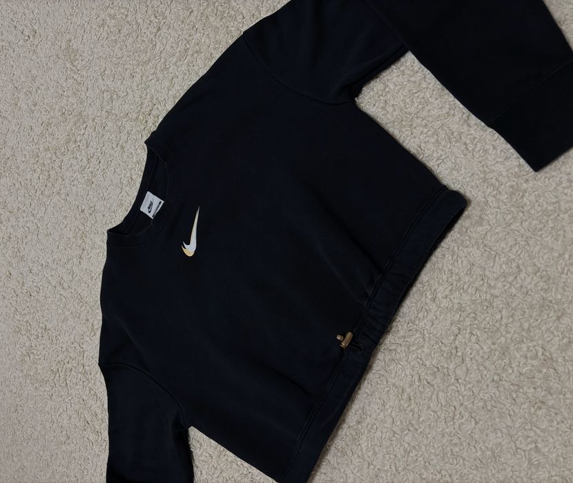 Nike къс суитшърт S