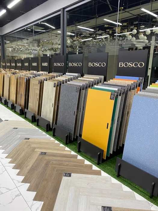 Linolium/LVT/PVX/vinil