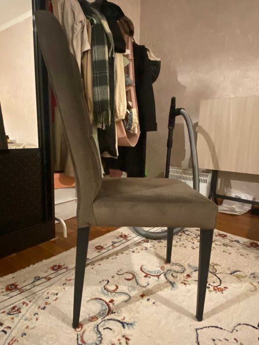 Стул  со спинкой