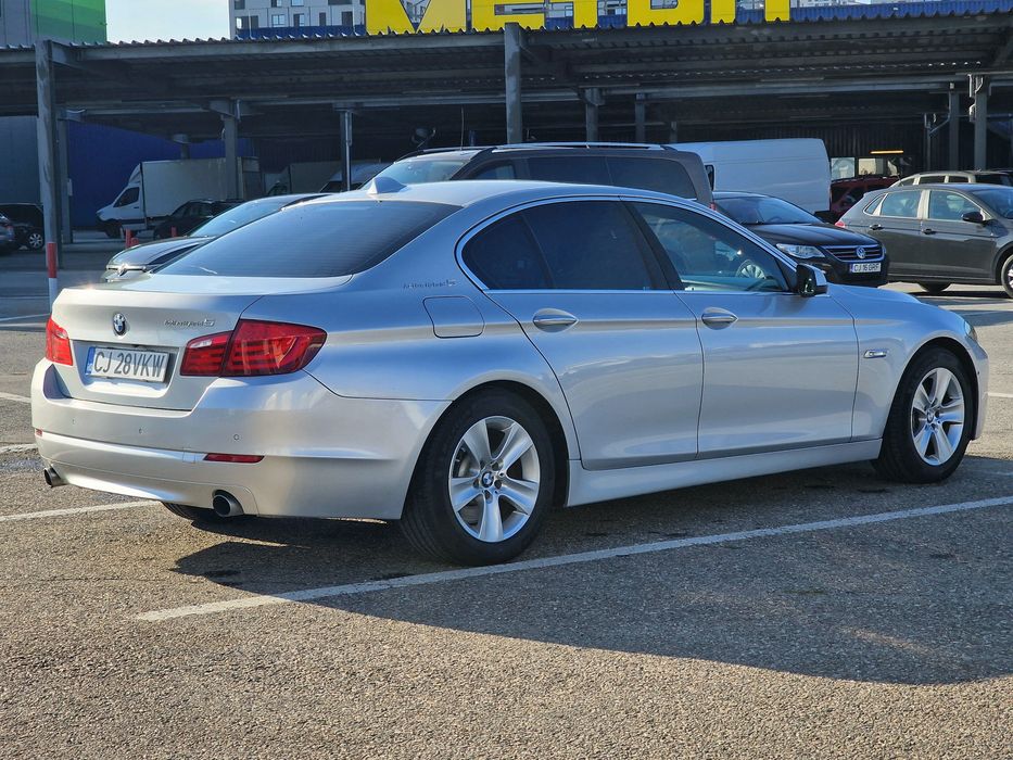 BMW 535i ActiveHybrid 5