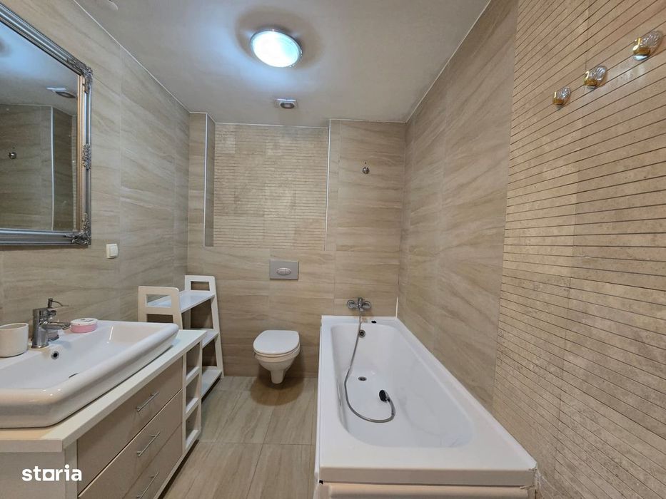 COSMOPOLIS - Apartament 2 camere Tip Studio, mobilat si utilat