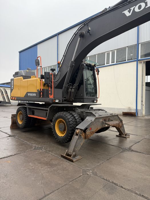 Volvo EW205E 2019год