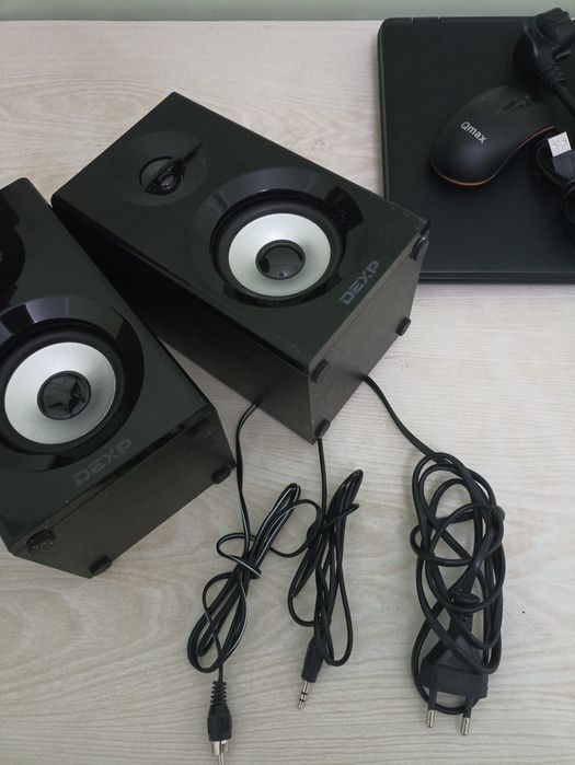 Колонки Dexp R350
