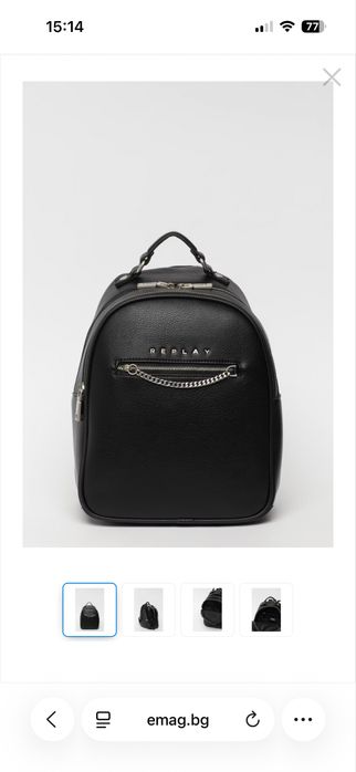 Чанта replay - реплей