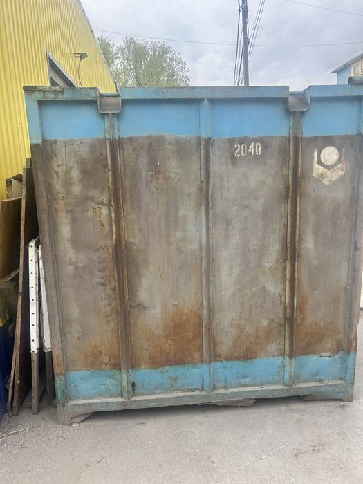 Продам контейнер 3 тонн