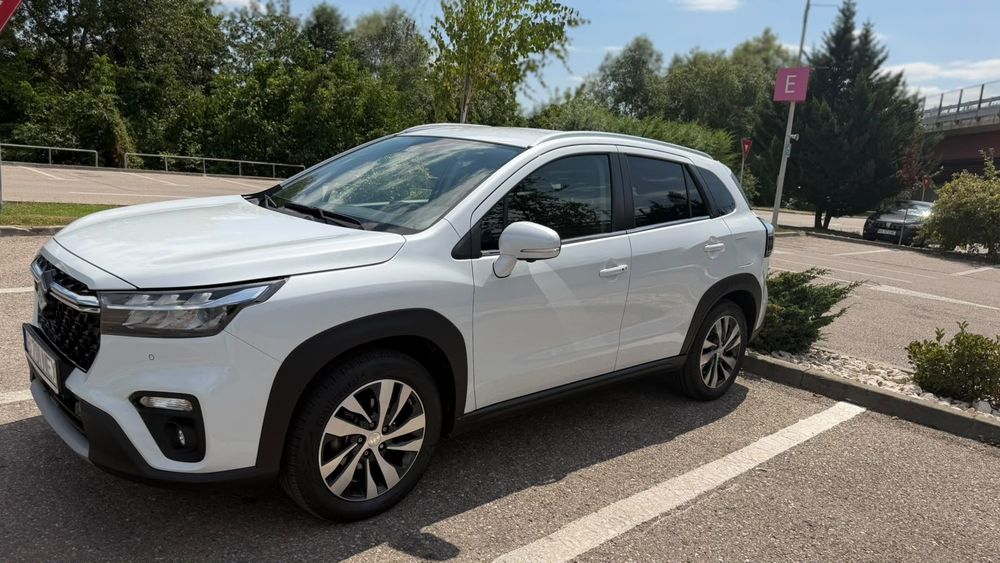 Suzuki SX4 Suzuki S-Cross Spirit 4WD AT Strong Hybrid 1.5, 4x4, Automată