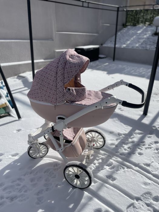 Бебешка количка 2в1