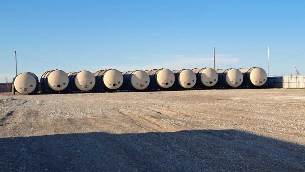 Цистерна 100м/куб