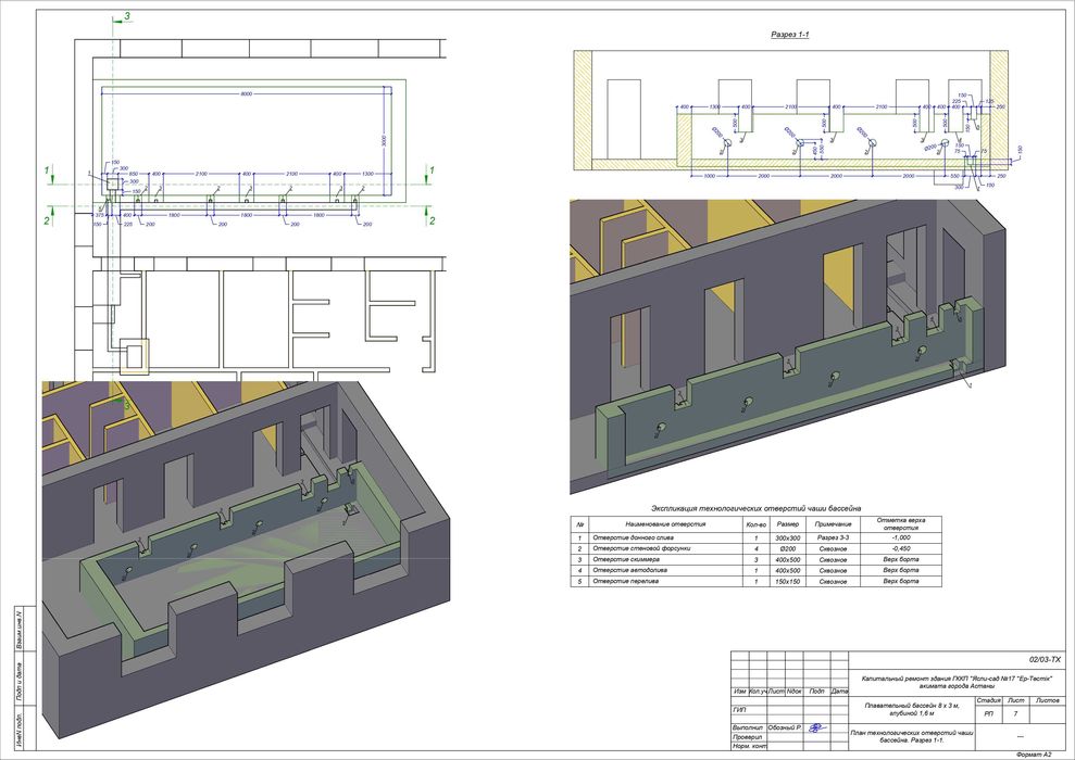 Проектирование и строительство бассейнов, саун и хаммамов - Дизайн ...