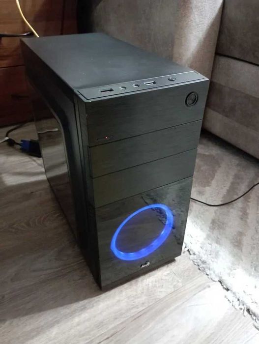 Системный блок Ryzen 3 3100 GTX 1050ti