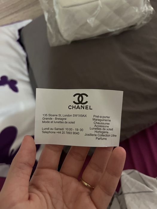 Чанта на chanel 55€