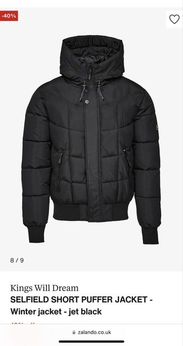 Куртка Kings Will Dream