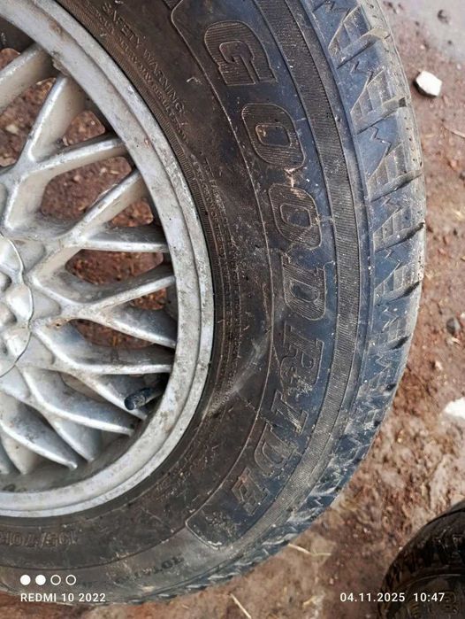Зимние шины с Дисками 2 шт