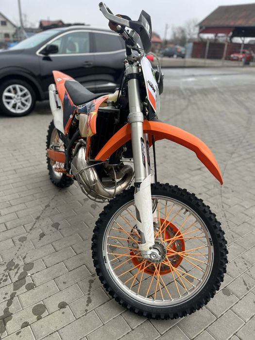 Vând KTM exc 300 -2014
