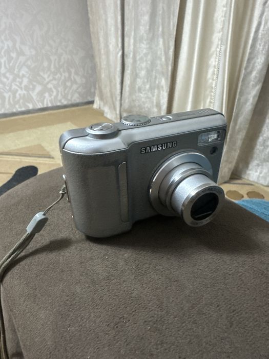 Мыльница samsung digimax s1000