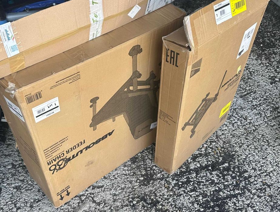 Scaun Feeder Preston Absolute + Platformă Inception + accesorii