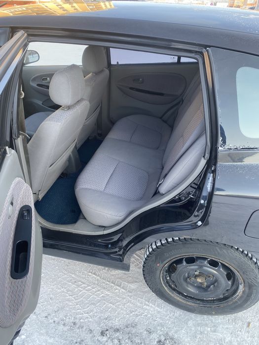 Киа рио на автомате