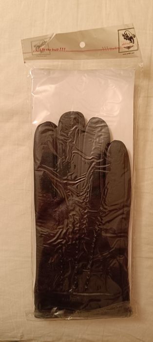 Ръкавици естествена кожа