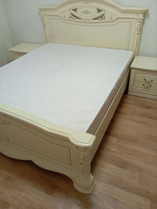 Спальный гарнитур Сорренто 4 - Д 1,6