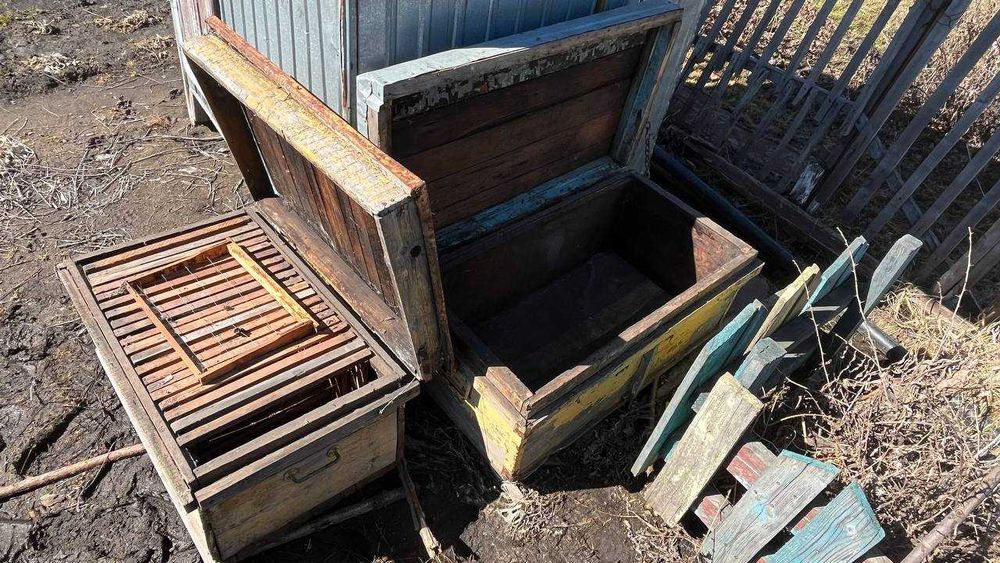Продам улья для пчел