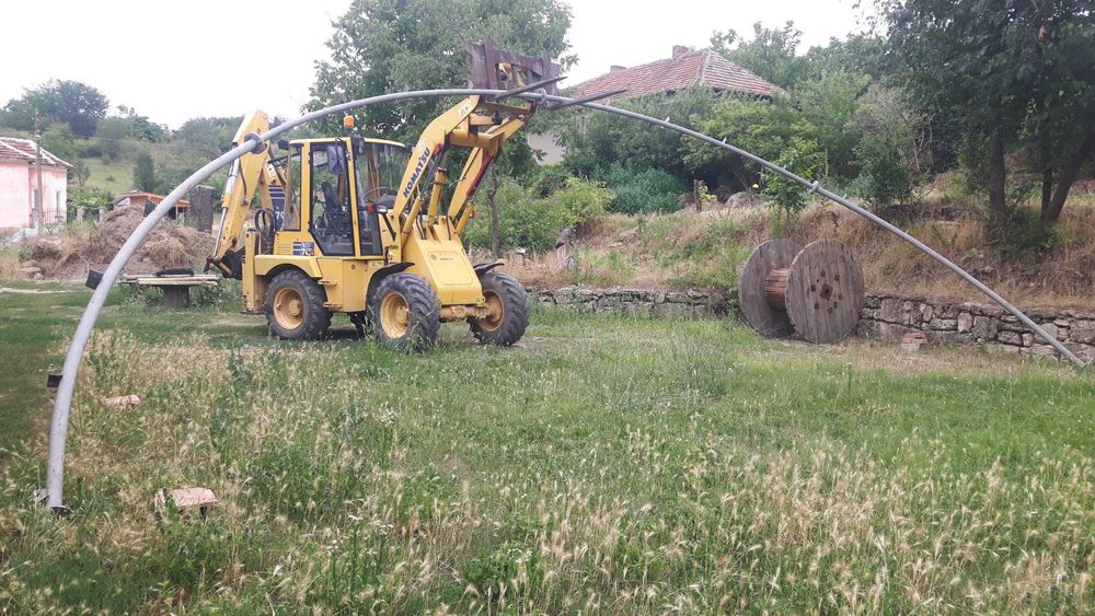 Дава се под наем Склад в Мизия - 210 кв.м за 3570 € - Снимка #1