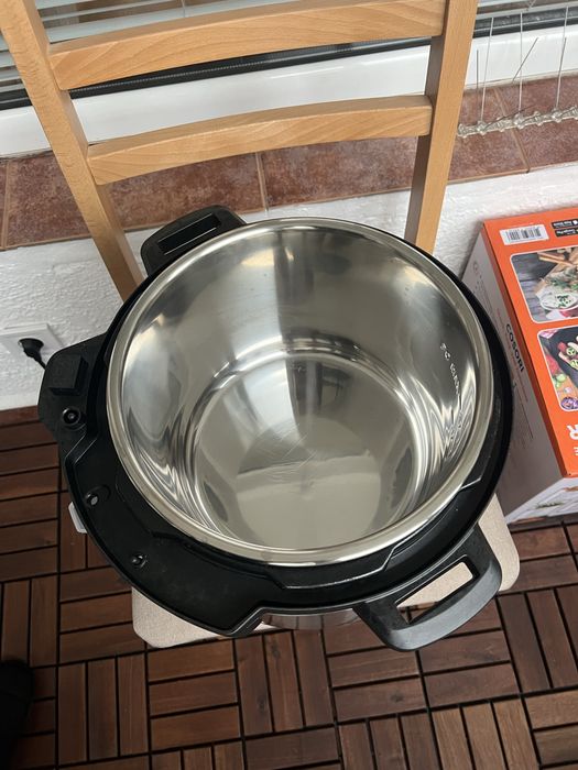 Комбиниран Мултикукър Instant pot duo crisp+ Air fryer