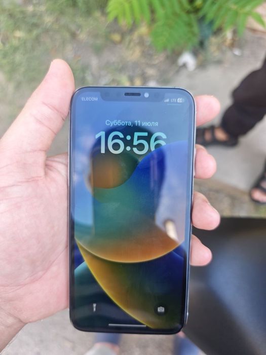 ayfon x 64 tali sotiladi srochnaa