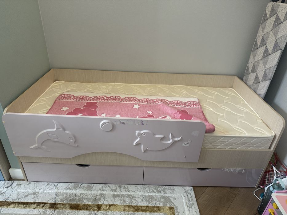 Детские кровати продам