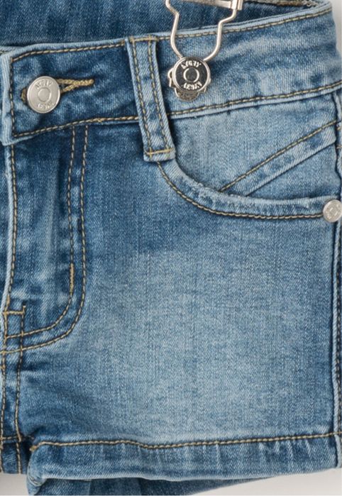 Дънков гащеризон за момиче 6г.