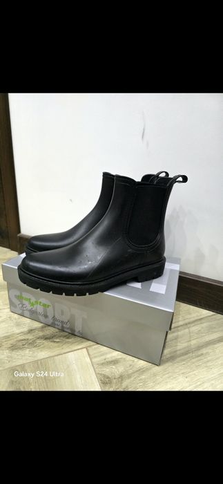 Високи дамски  обувки