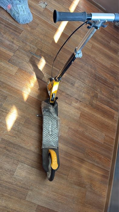 Детский самокат от 7 до 16 лет