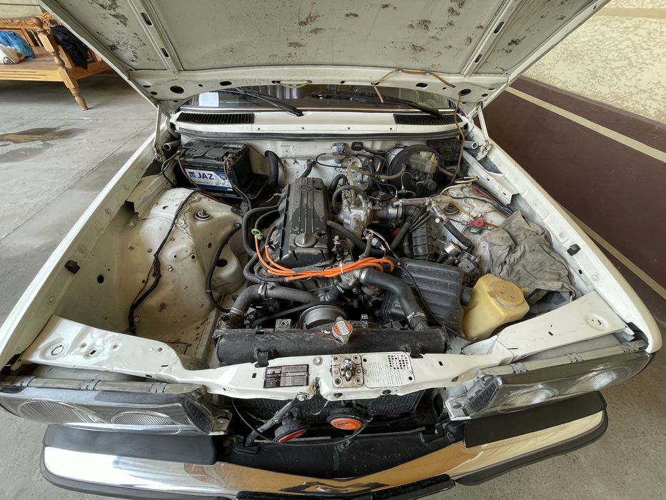 W123 идеал холатта