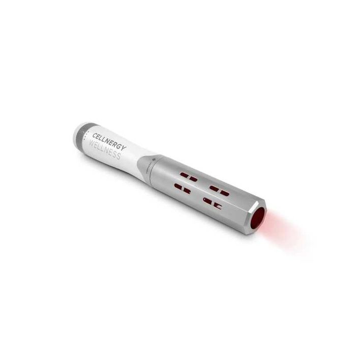 Cellnergy Wellness LifePharm – aparat TeraHertz + lumina rosie + hipertermie, ca nou