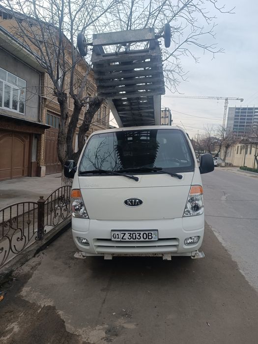 Автолифт хизмати