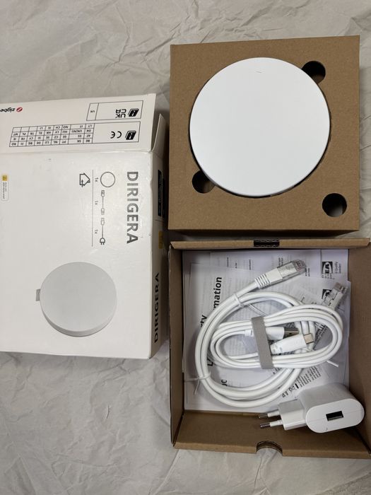 Hub Smart Home IKEA DIRIGERA (Nou / Sigilat)