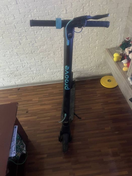 Продам электросамакат