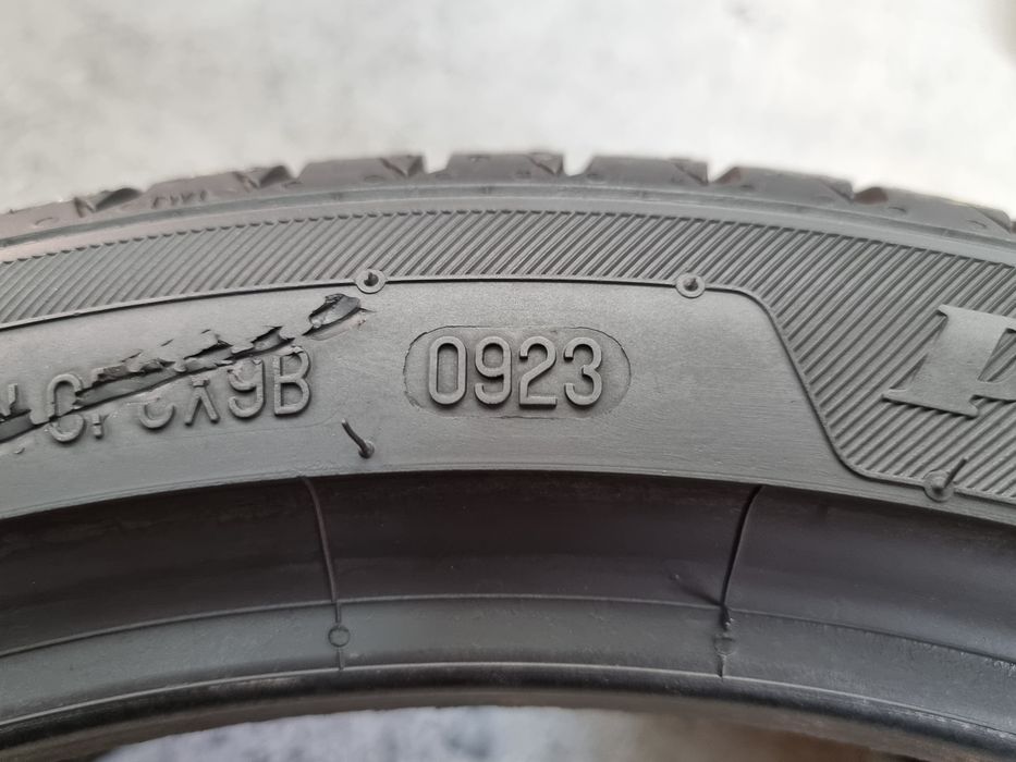 "Dot 23" 205/40/17 Viking 2Броя: 100€ 8.5мм