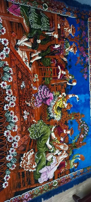 Cuvertura flausata NOUA