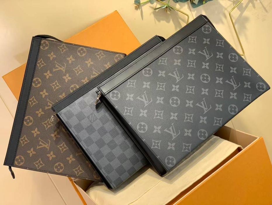 чанта Louis Vuitton Pochette Voyage
