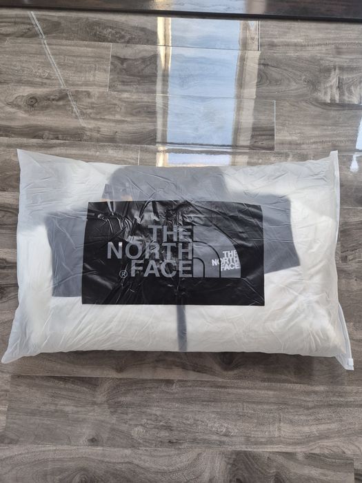 The North Face puffer