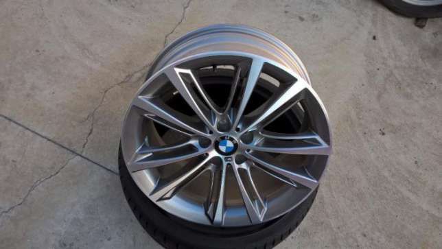 O Janta fata 20 toli originala bmw 6854558 seria 5 , 6 , 7 M