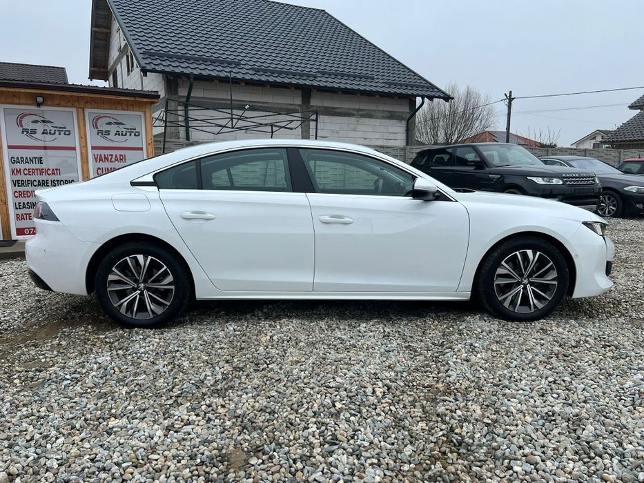 Peugeot 508 2.0Hdi EAT8 Allure