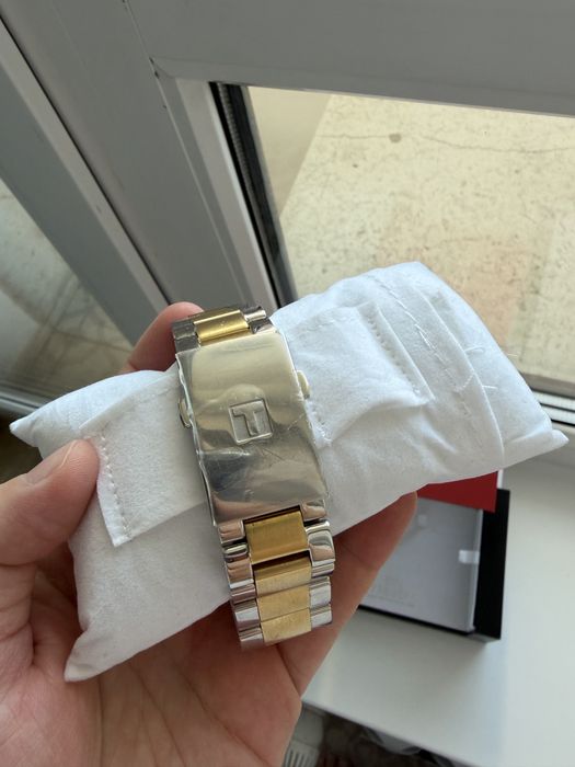 Мужские наручные часы Tissot